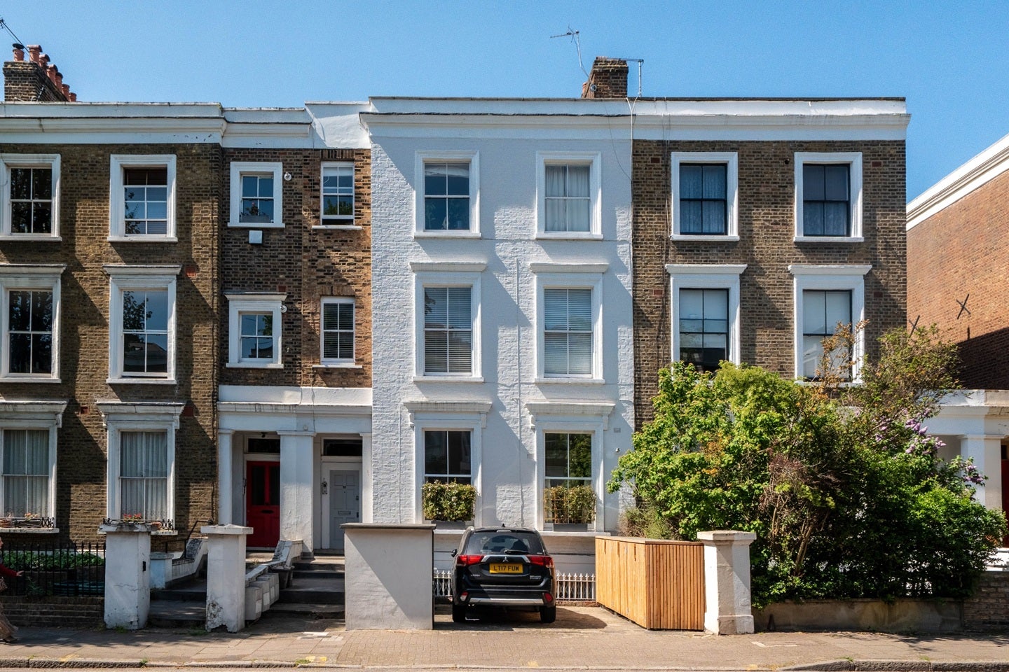 Flat Mildmay Park in Greater London