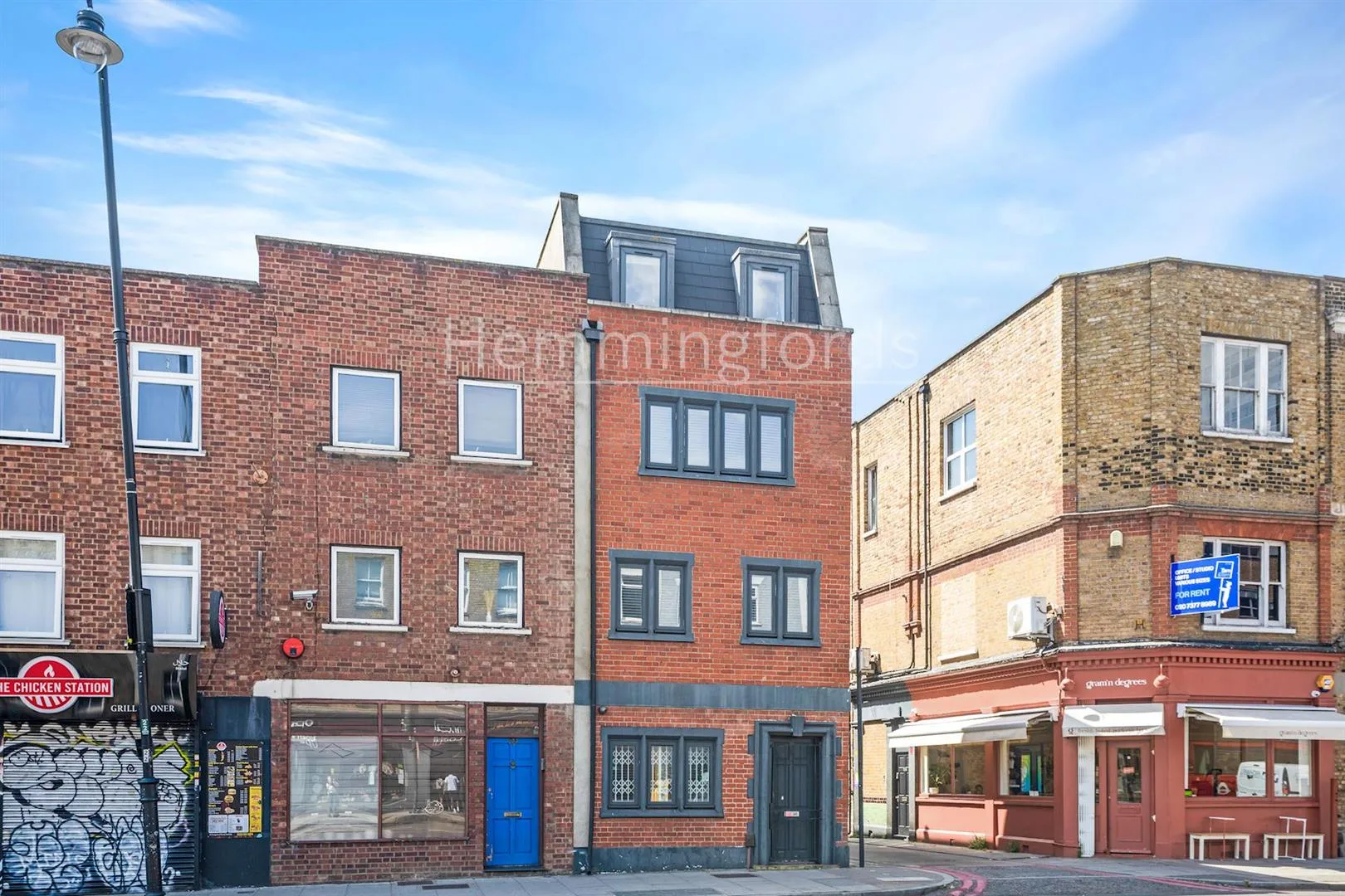 House Union Walk in Greater London