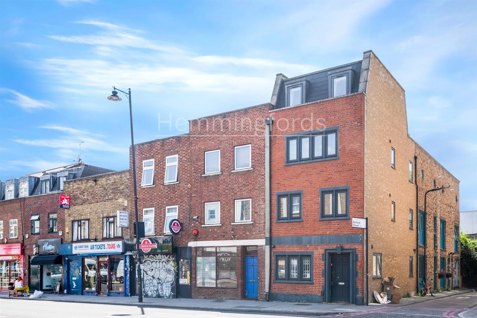House Union Walk in Greater London