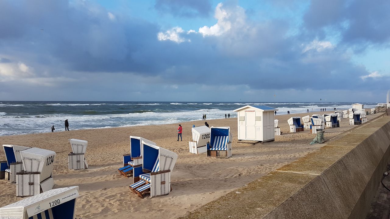 Wohnung Ziegeleiweg in Sylt
