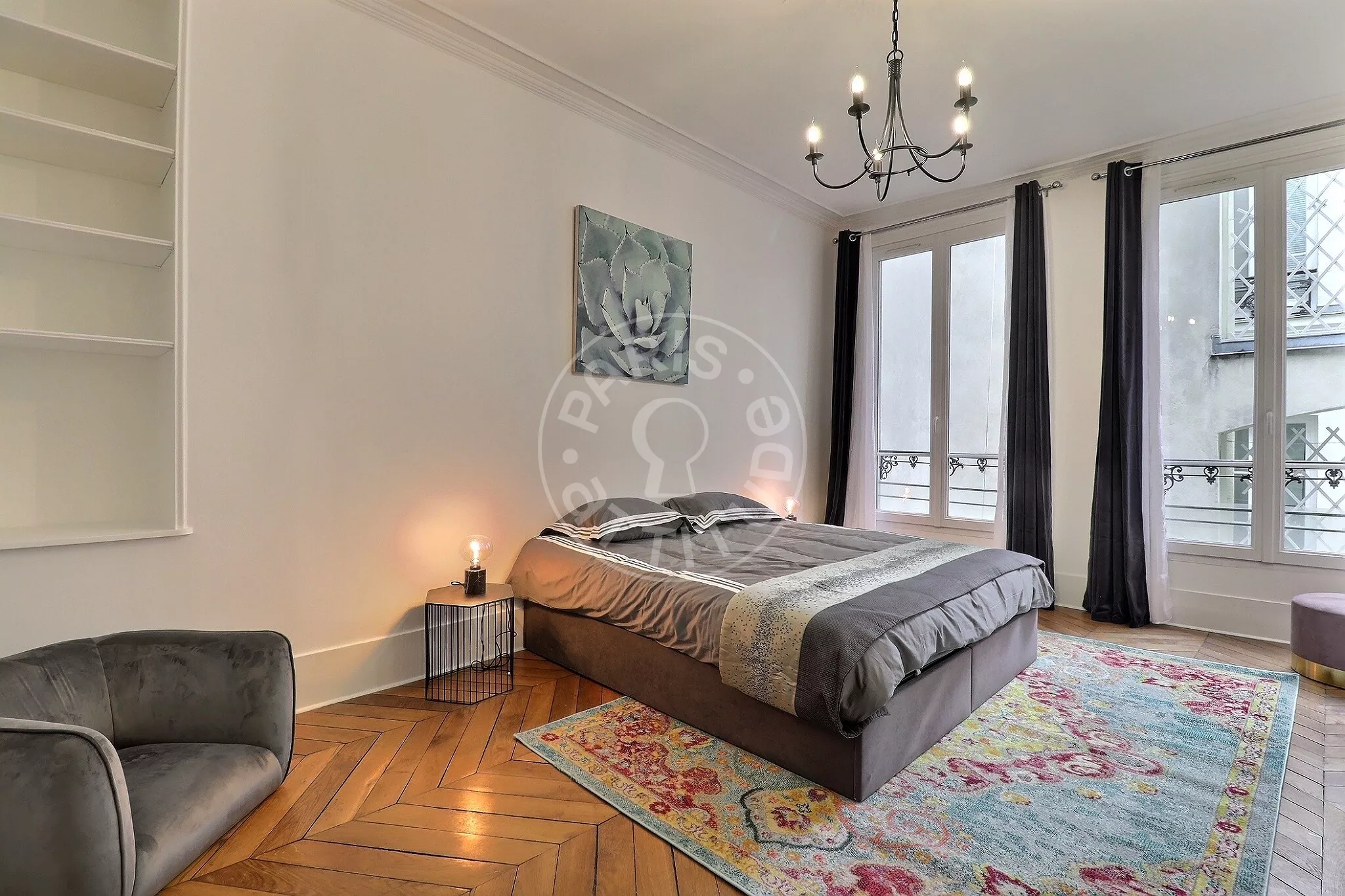 Appartement Rue du Faubourg Saint-Honoré à Paris