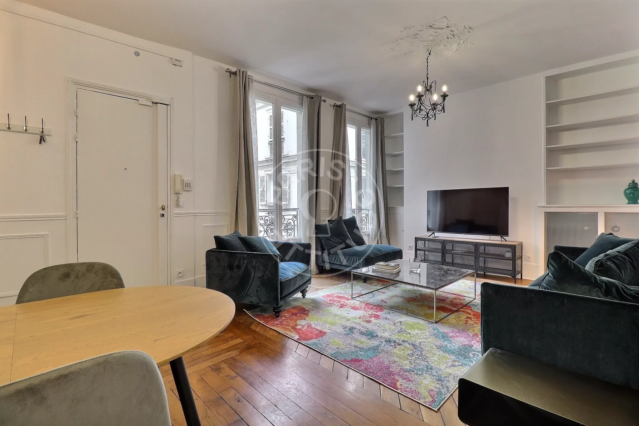 Appartement Rue du Faubourg Saint-Honoré à Paris