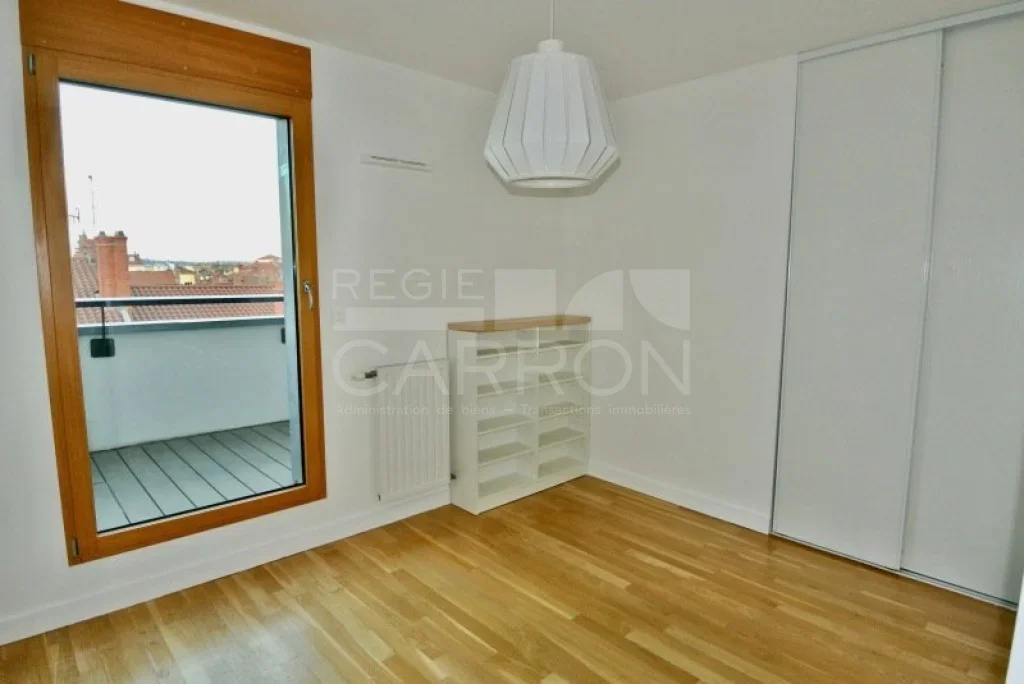 Appartement Cours Lafayette à Lyon