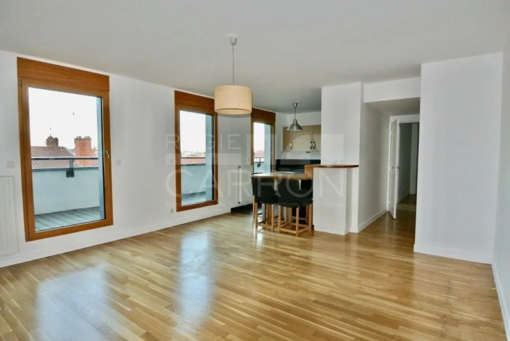 Appartement Cours Lafayette à Lyon