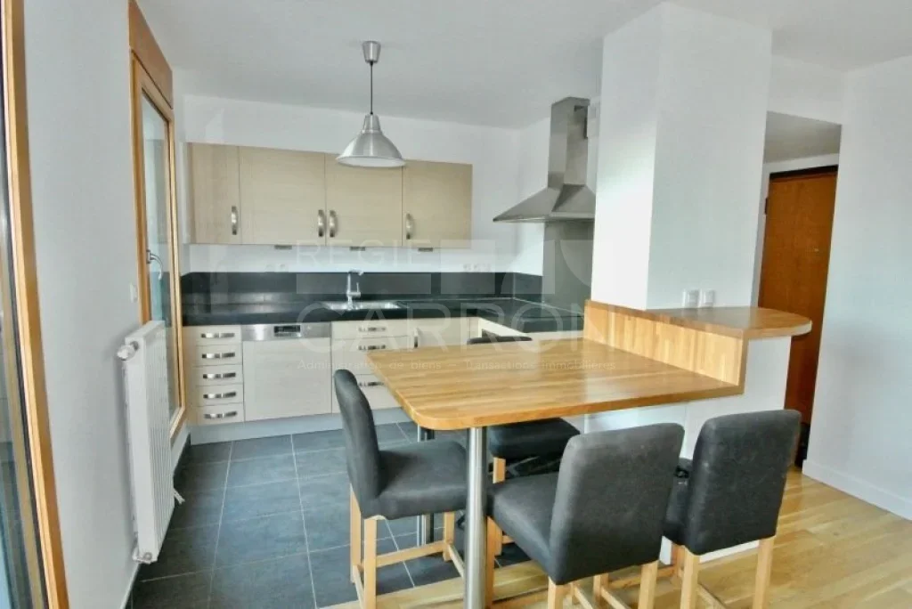 Appartement Cours Lafayette à Lyon
