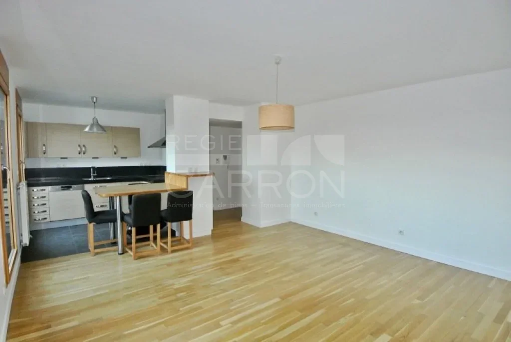 Appartement Cours Lafayette à Lyon