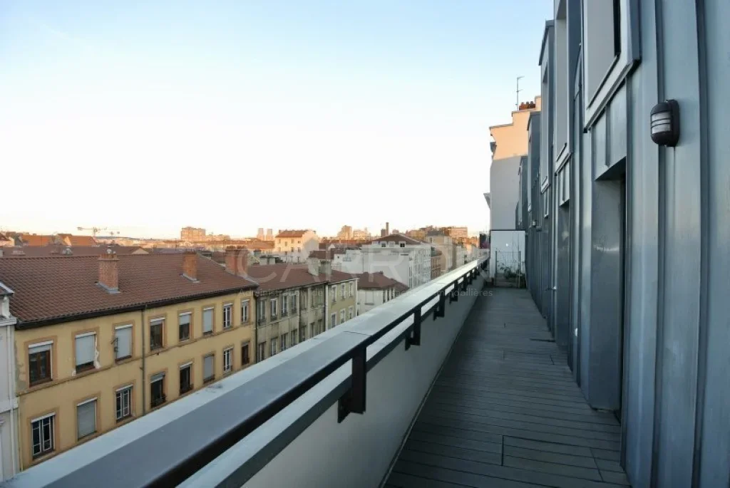 Appartement Cours Lafayette à Lyon