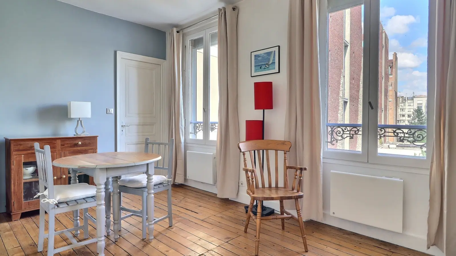 Appartement Avenue d'Italie à Paris