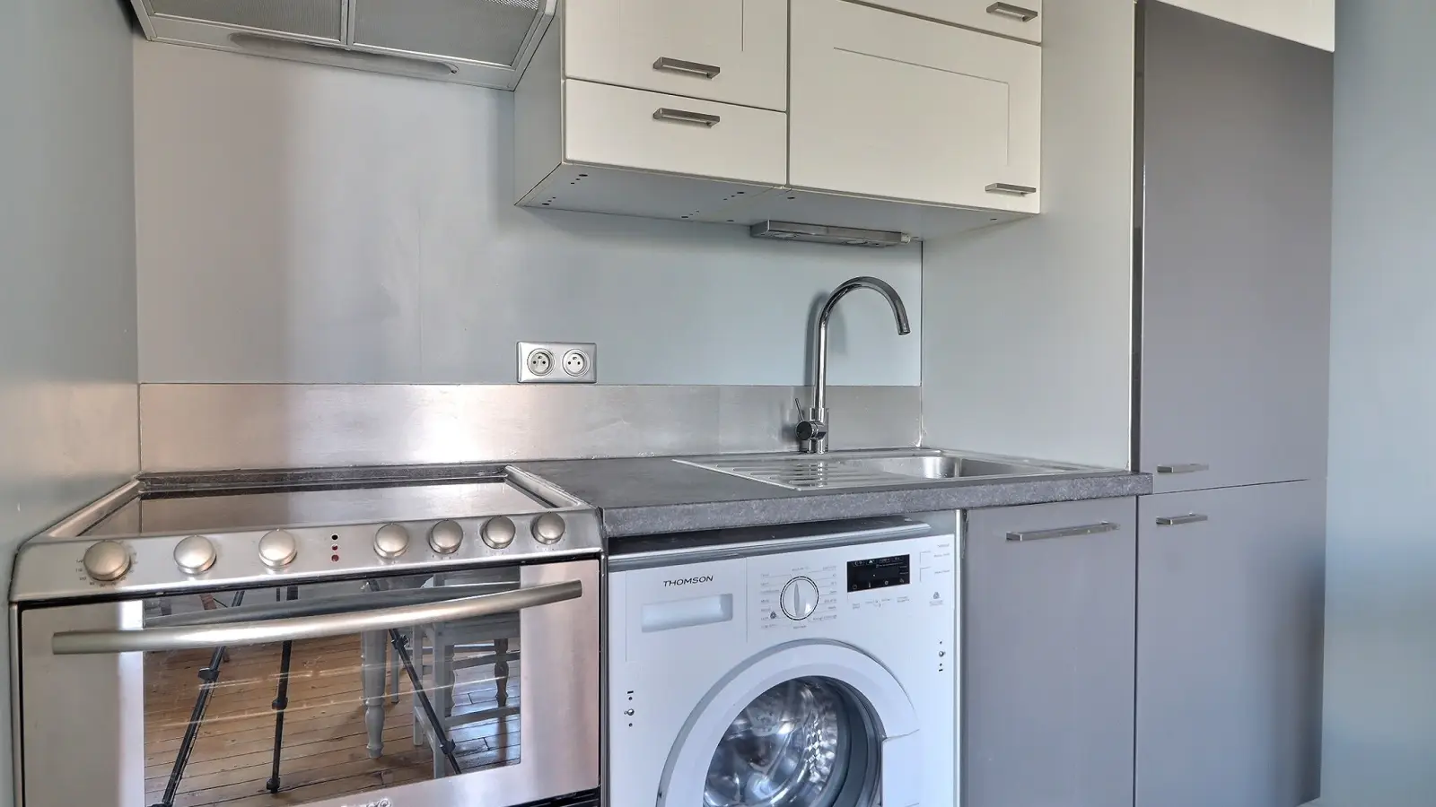 Appartement Avenue d'Italie à Paris