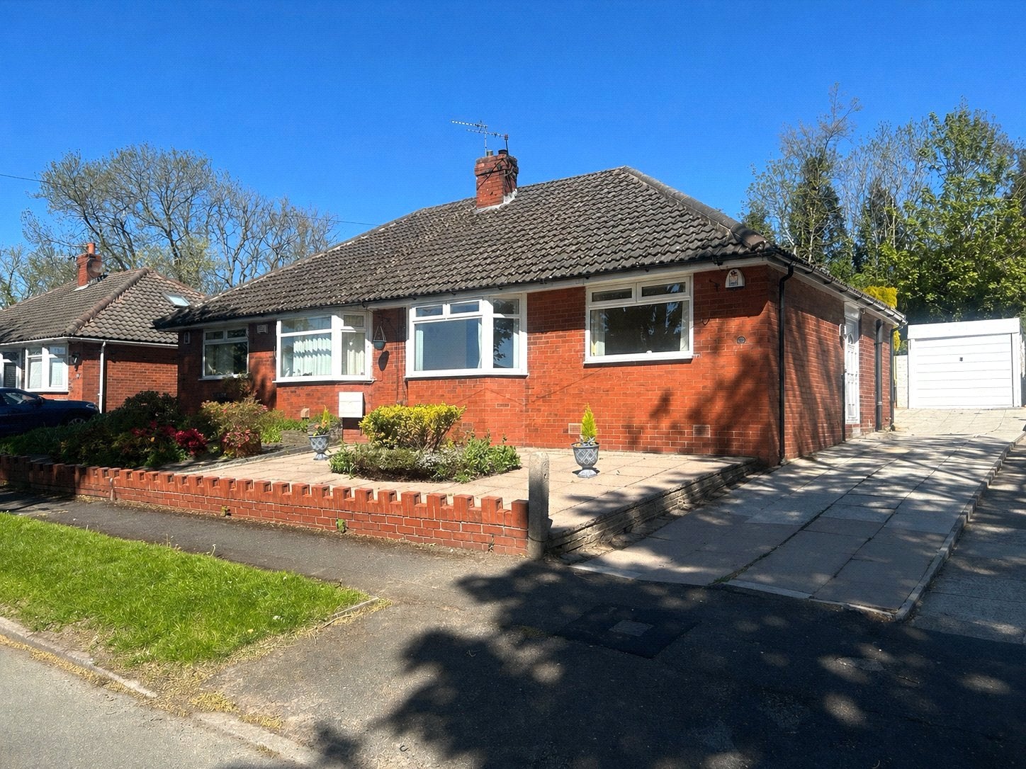 House North Gate in Oldham