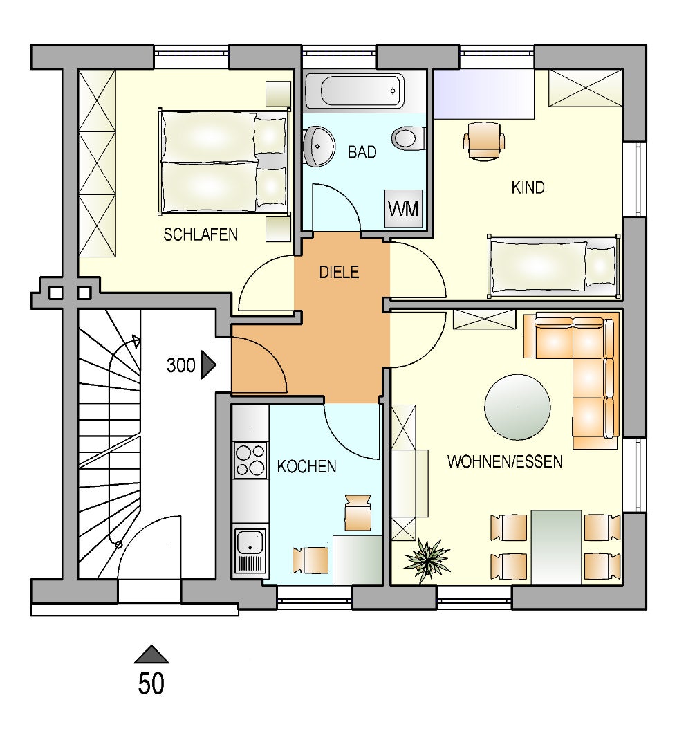 Wohnung Neuenhof in Remscheid