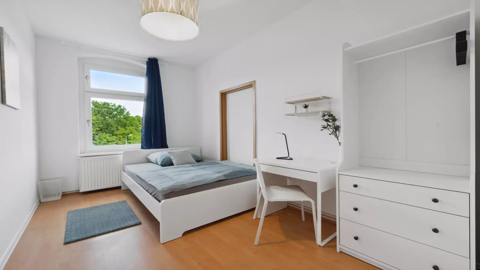 Wohnung Hermannstraße in Berlin