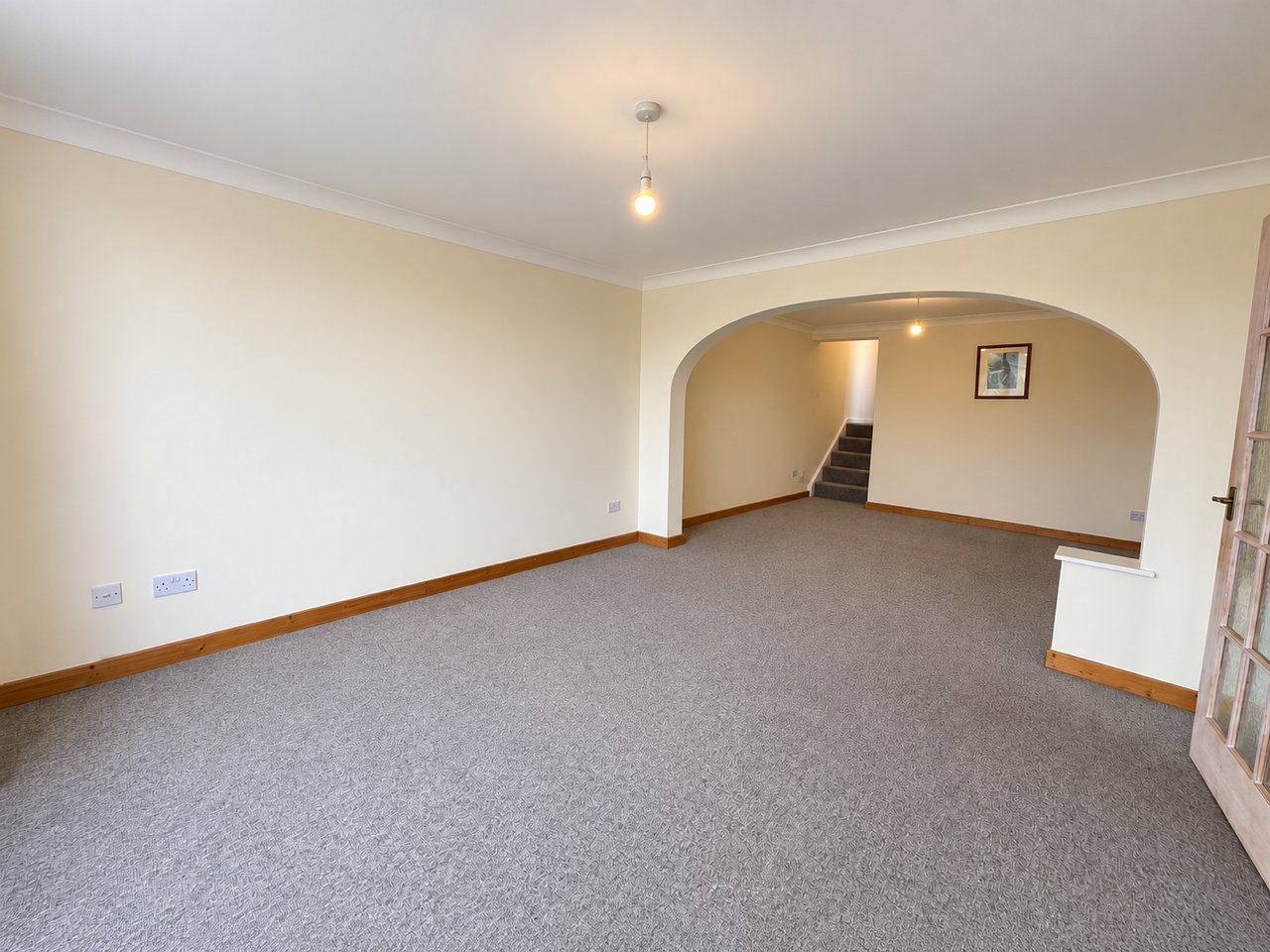 House Woodleigh Close in Exeter