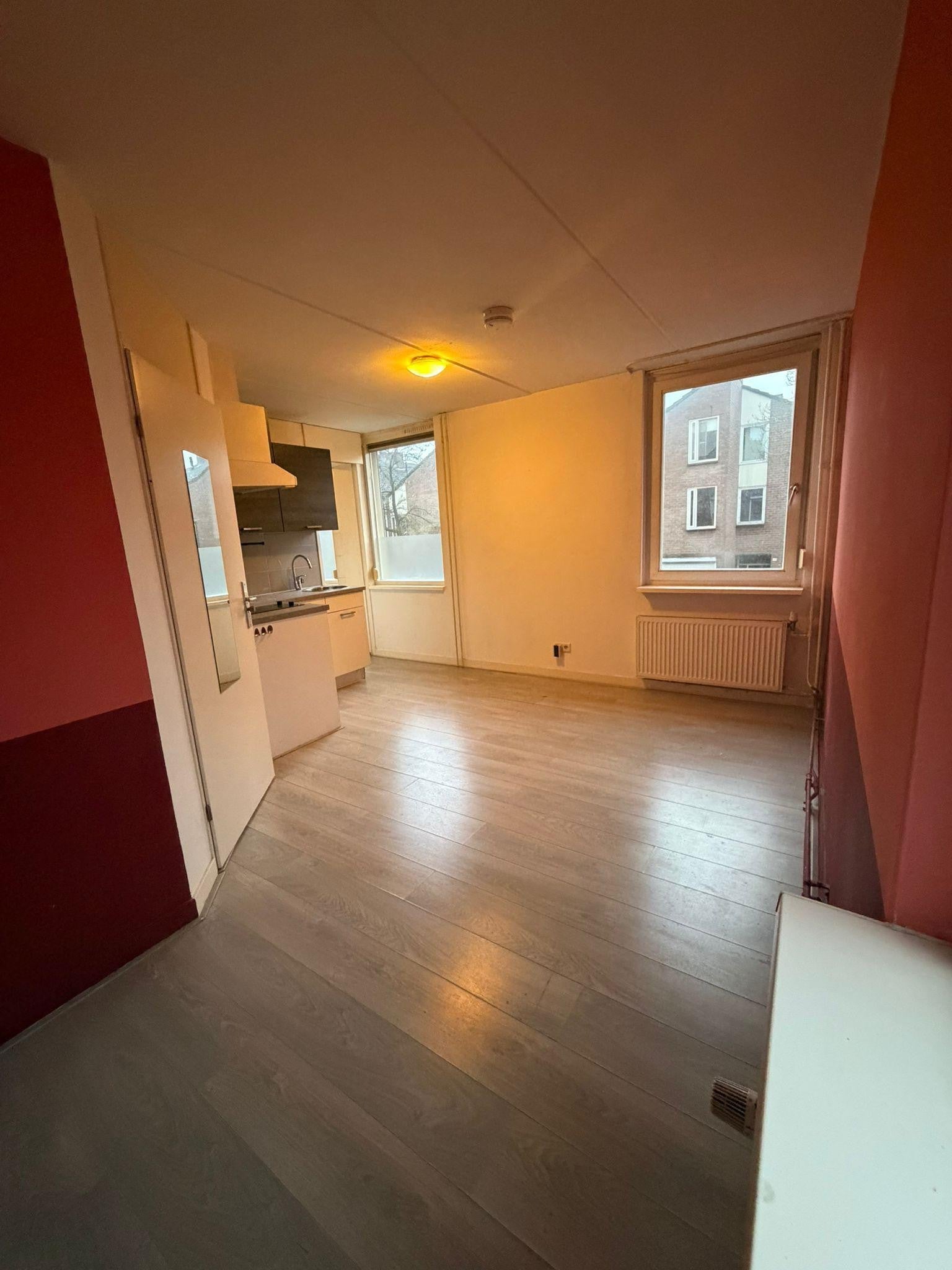 Appartement Hoogtestraat in Tilburg