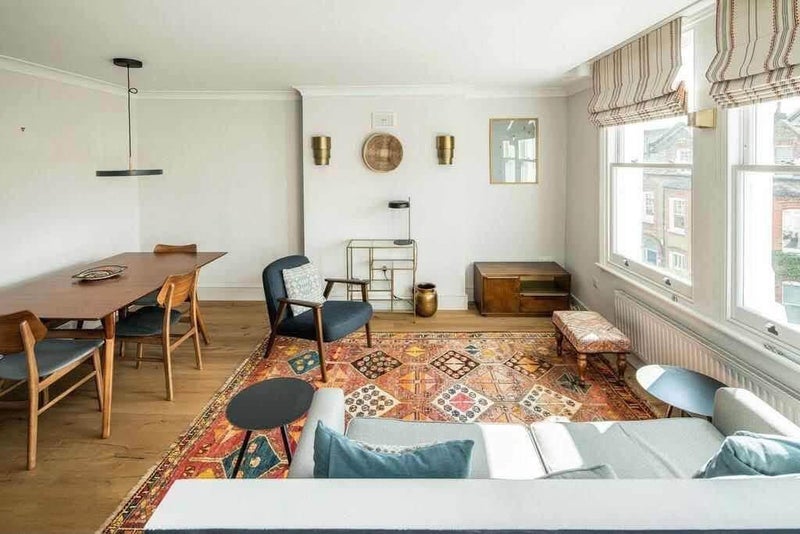 Room Horsford Road in Greater London