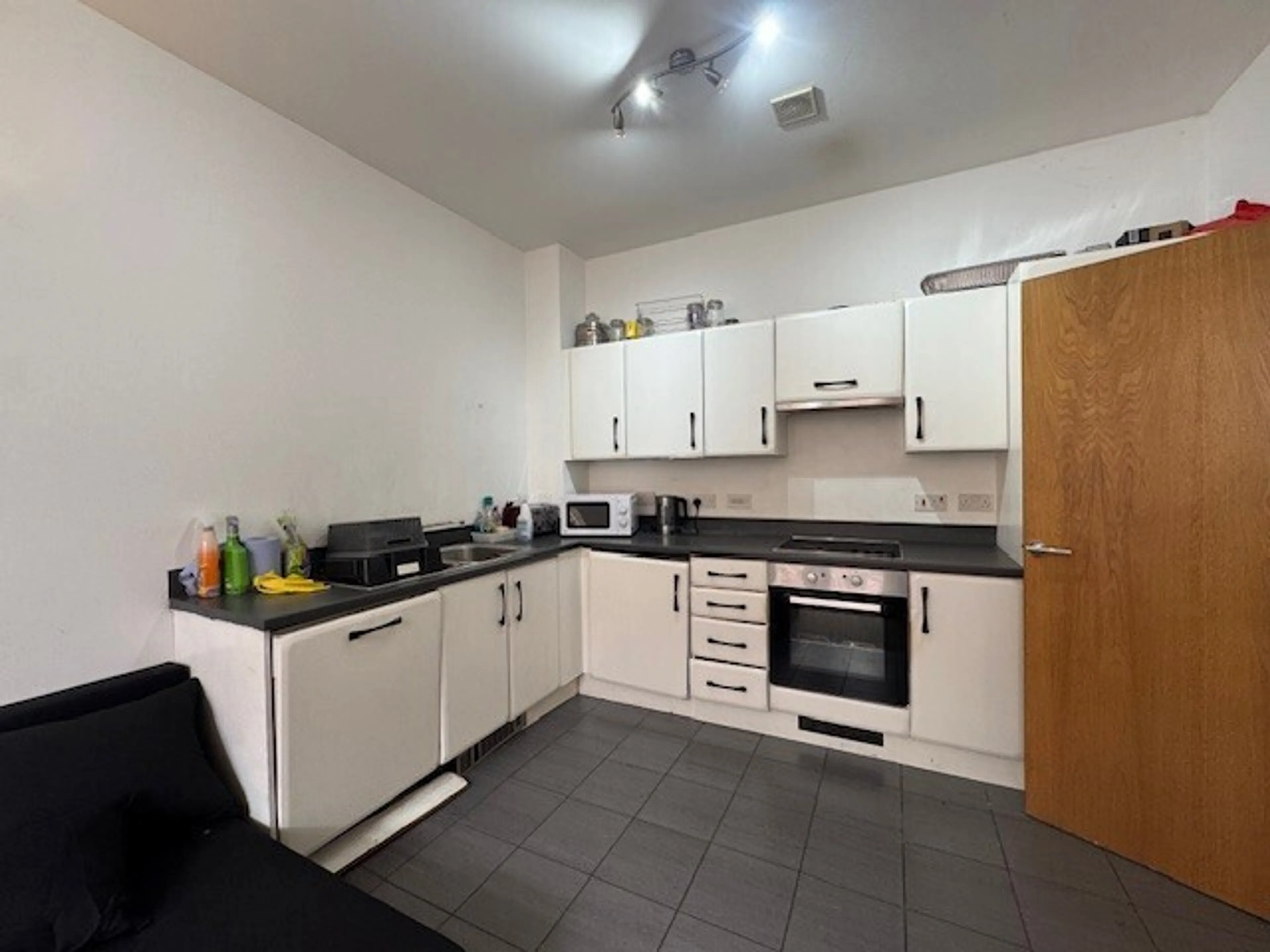 Flat Rutland Street in Leicester