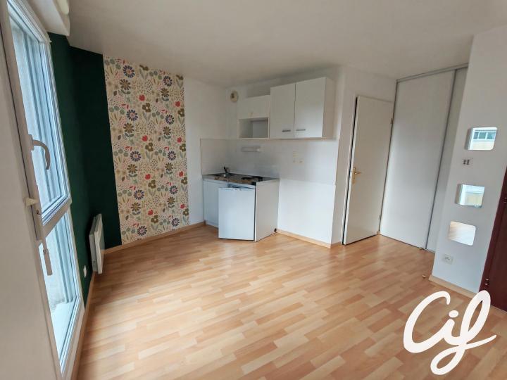 Appartement Rue de la Bourgeonnière à Nantes