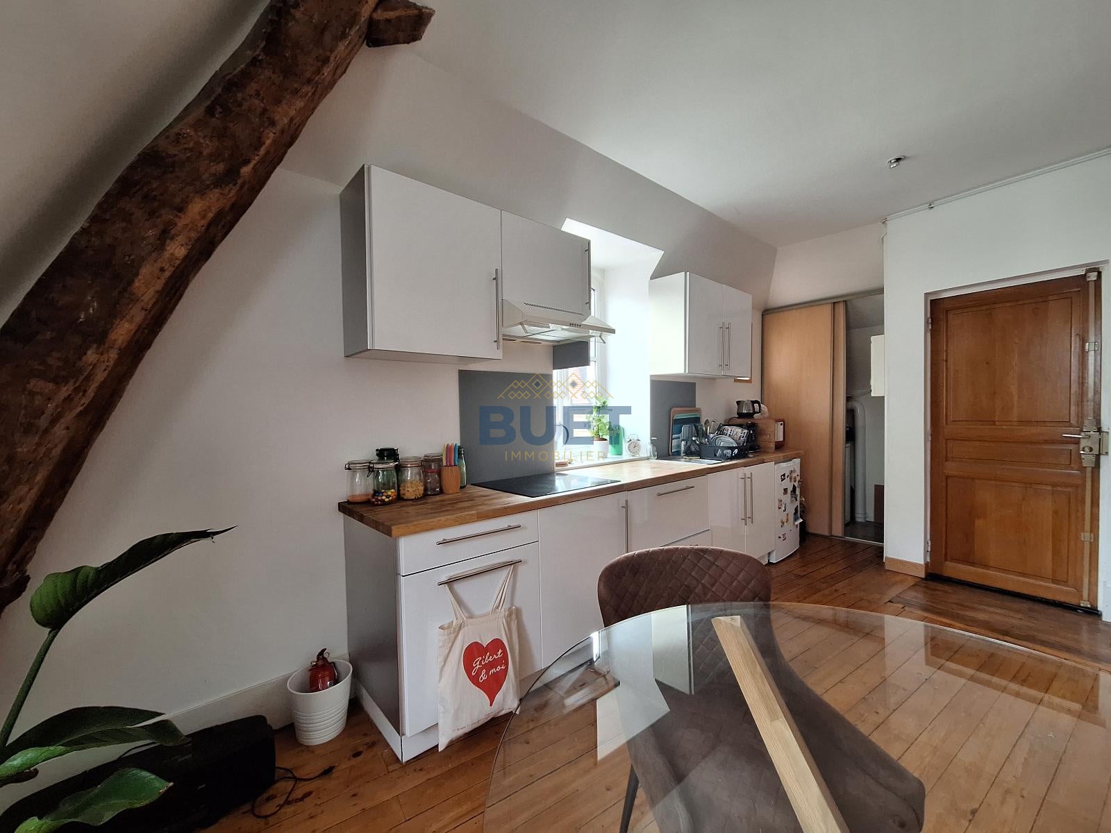 Appartement Rue du Chapeau Rouge à Dijon