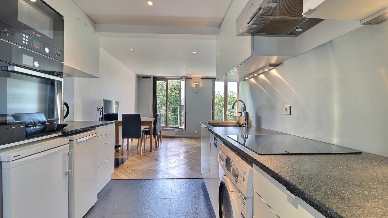Appartement Boulevard des Batignolles à Paris