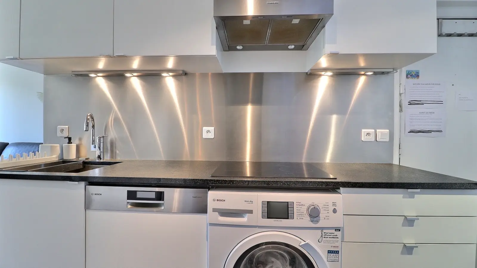 Appartement Boulevard des Batignolles à Paris