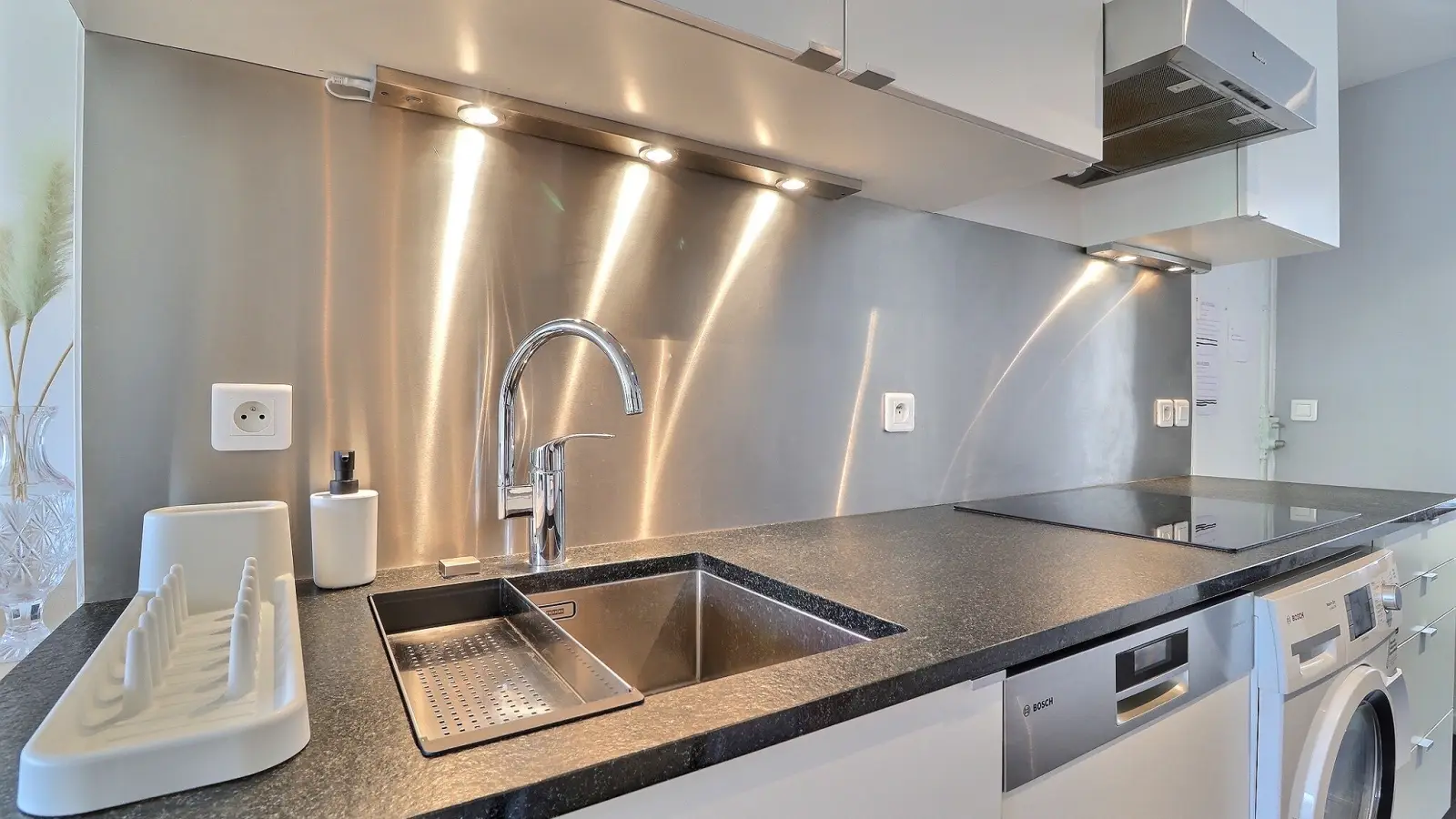 Appartement Boulevard des Batignolles à Paris