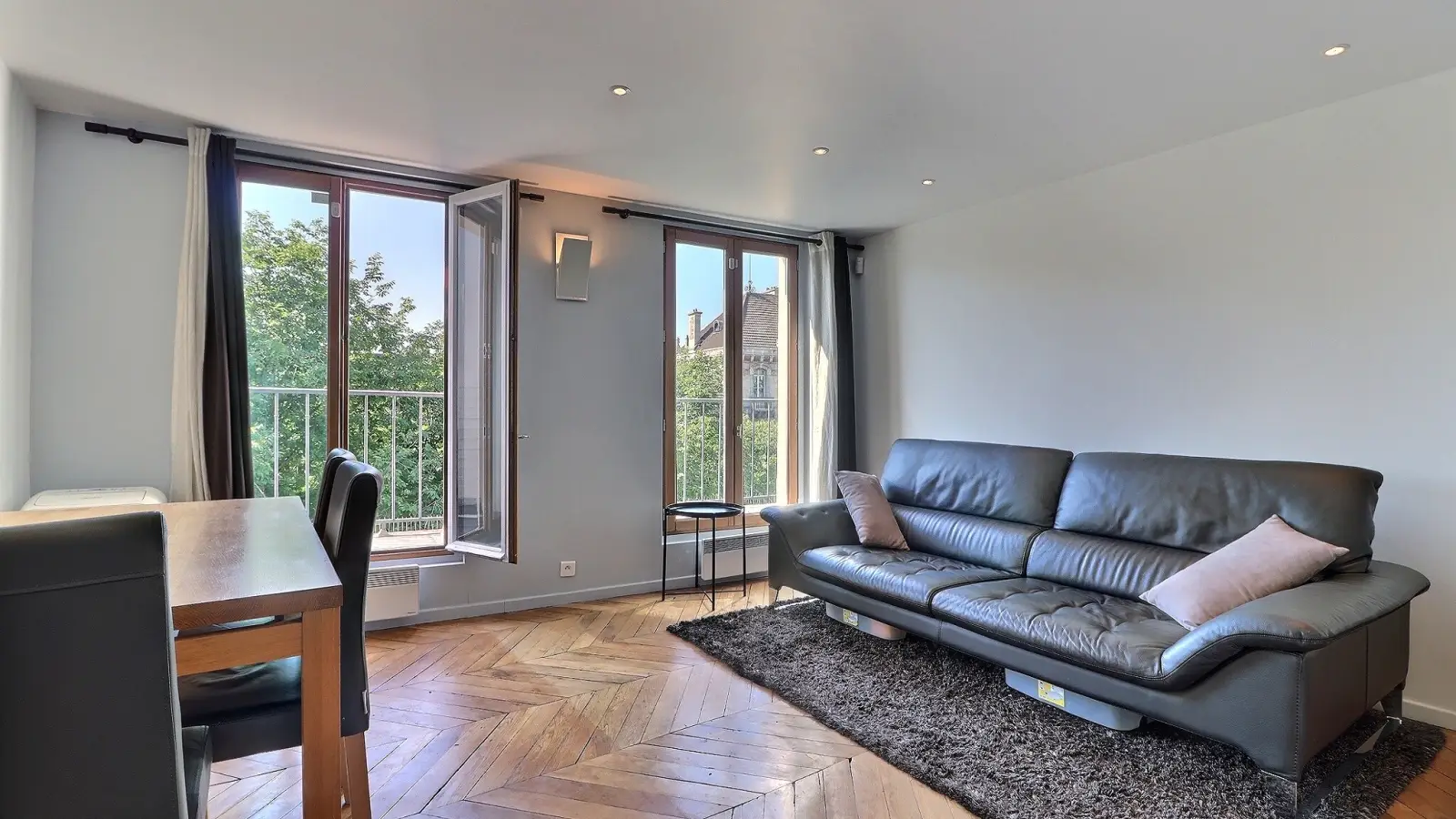 Appartement Boulevard des Batignolles à Paris