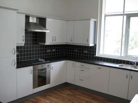 Flat Rook Street in Kirklees