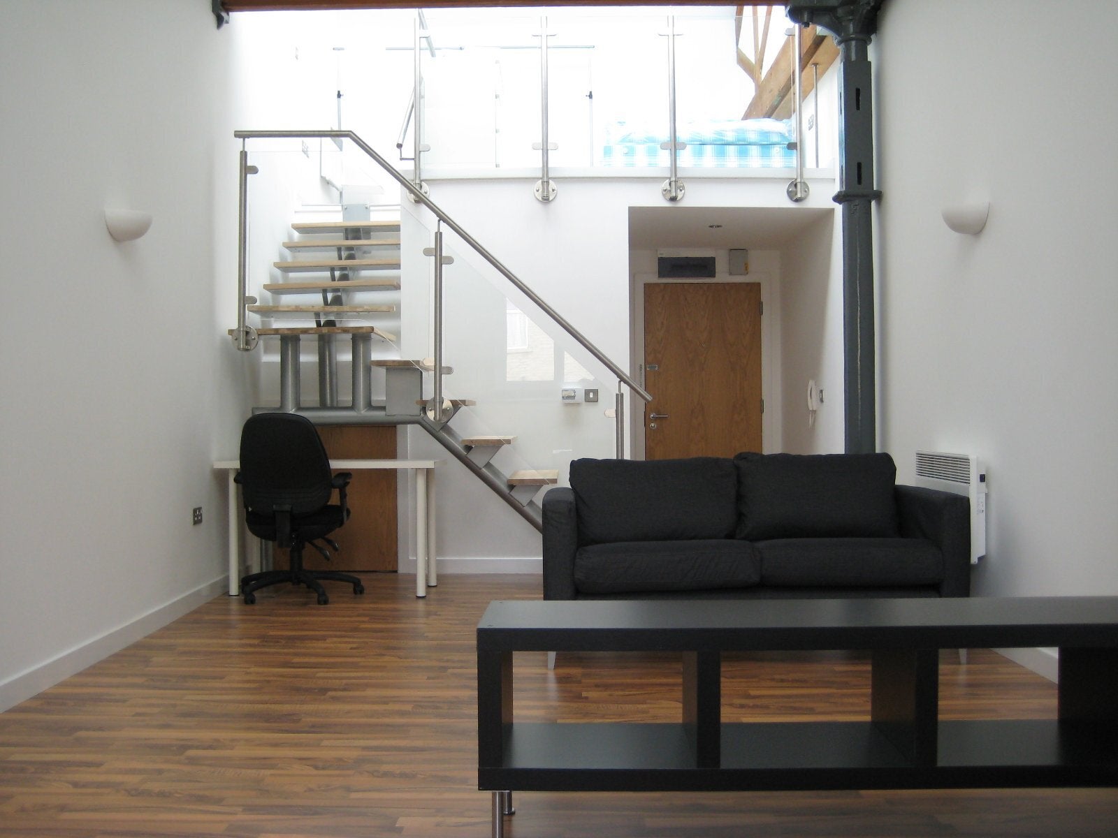 Flat Rook Street in Kirklees