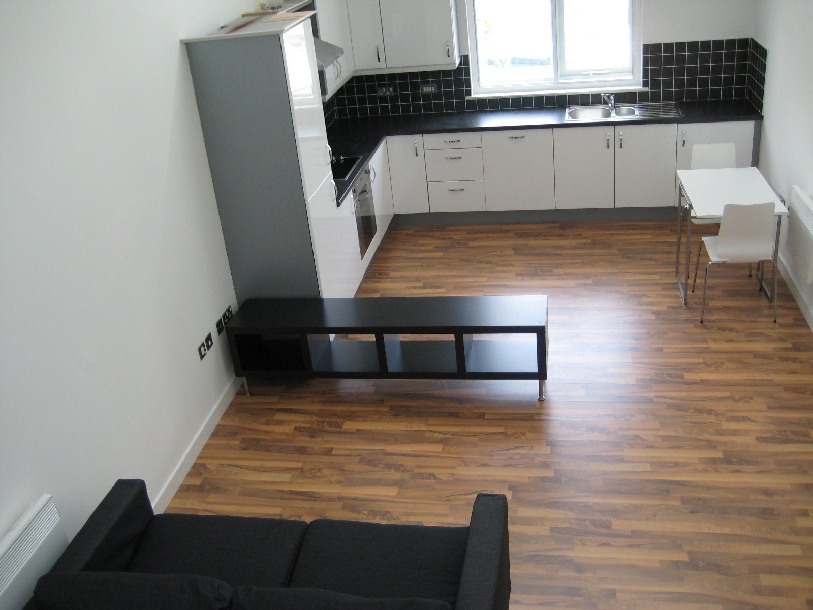 Flat Rook Street in Kirklees