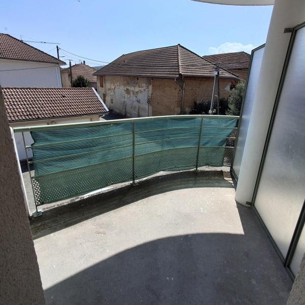 Flat Rue Centrale in Sillans