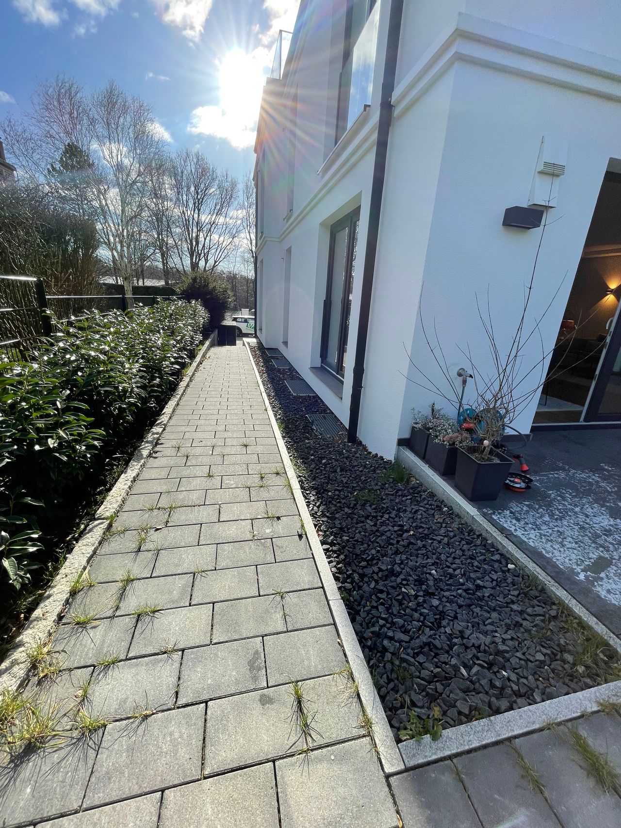 Wohnung Alte Landstraße in Hamburg