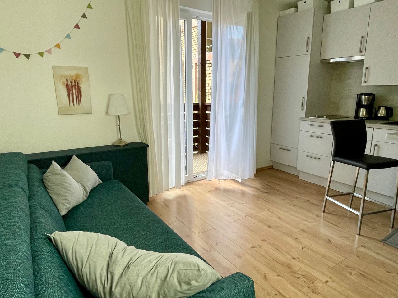 Wohnung Böckstraße in Mannheim