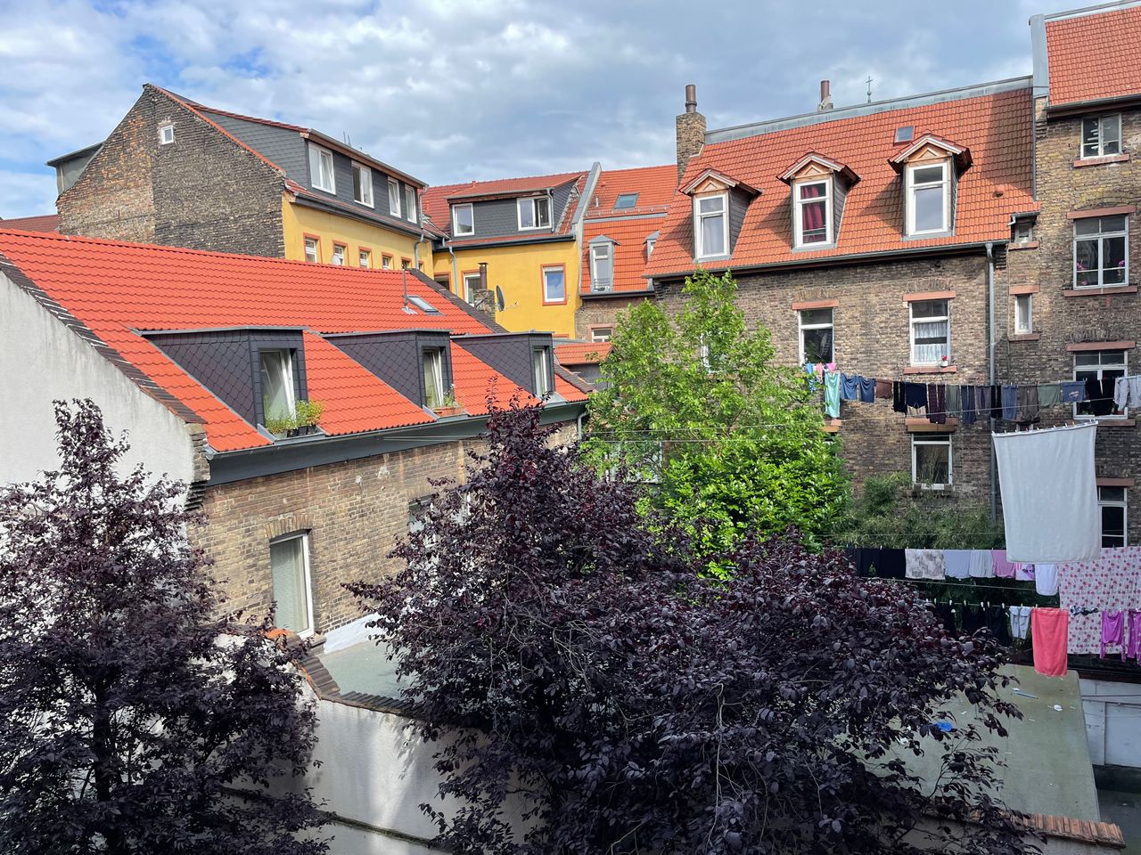 Wohnung Böckstraße in Mannheim