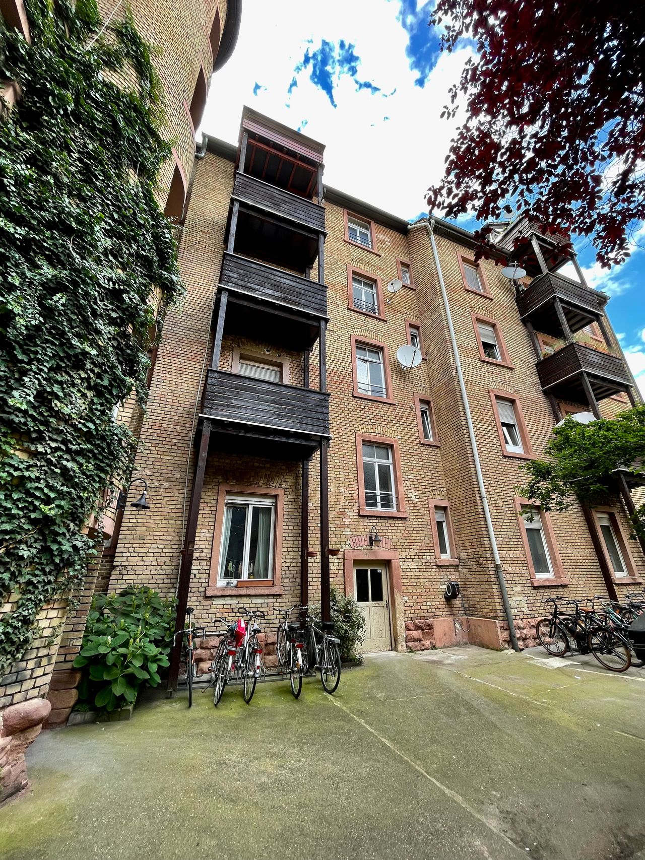 Wohnung Böckstraße in Mannheim