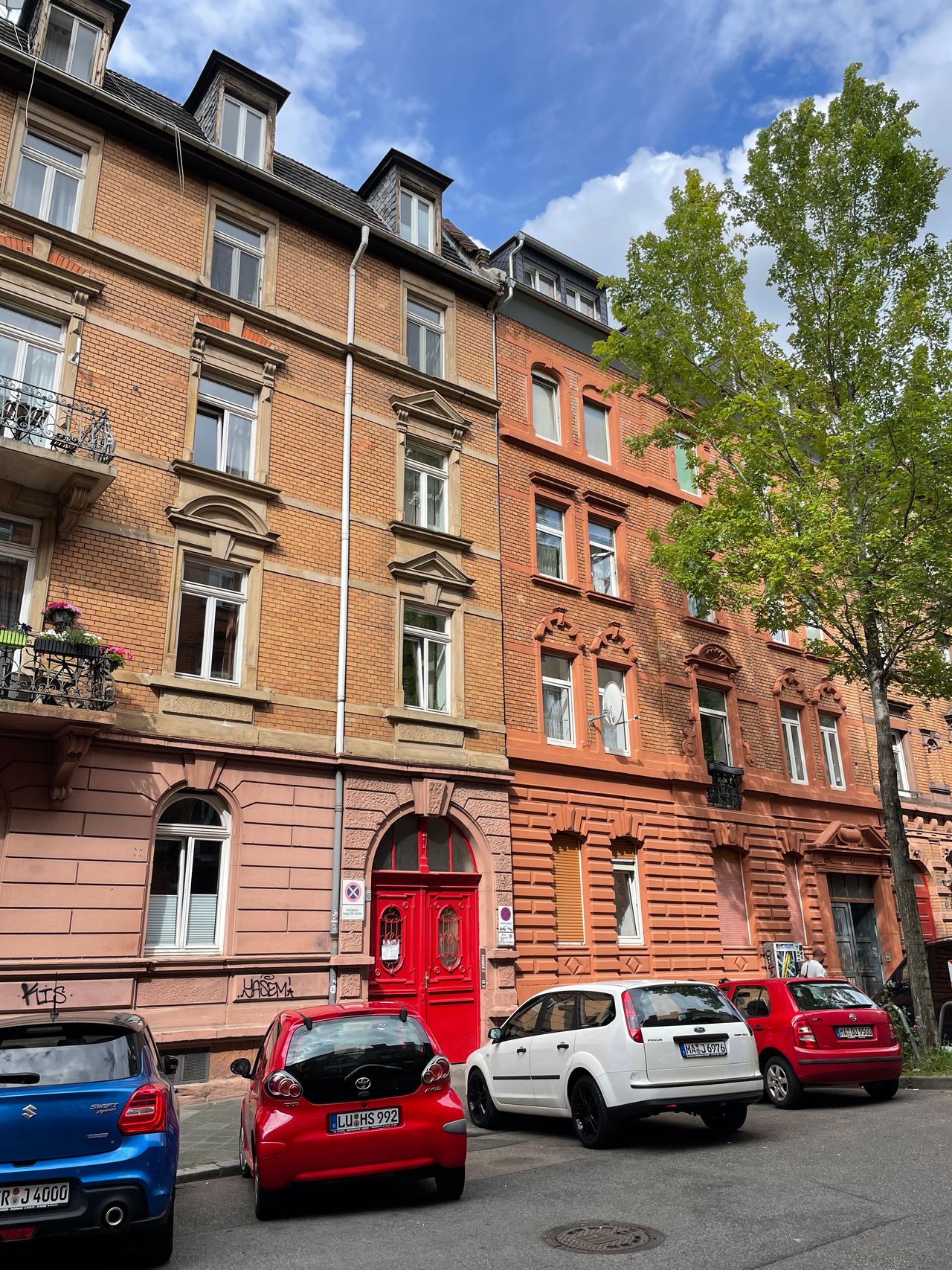 Wohnung Böckstraße in Mannheim