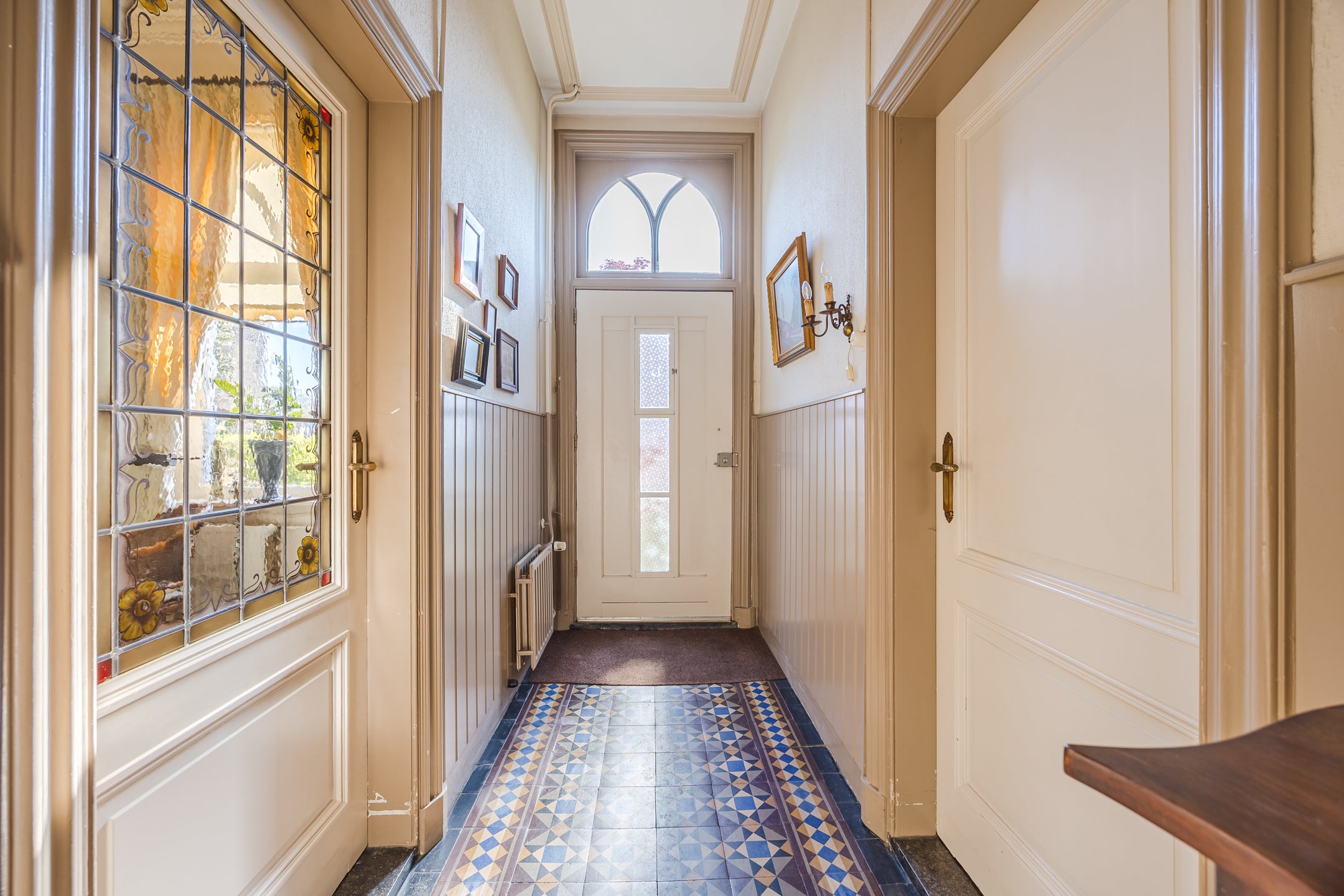 Huis Dorpsstraat 97 in Oud Gastel