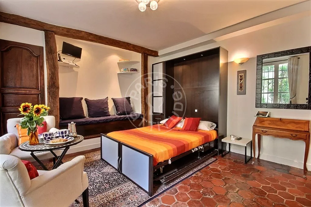 Appartement Rue Maître Albert à Paris