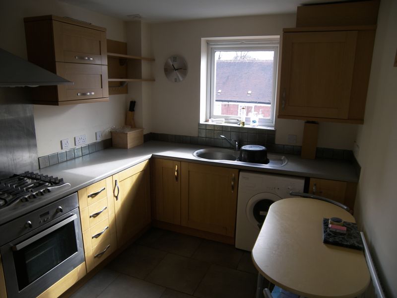Flat Withering Close in Wellington