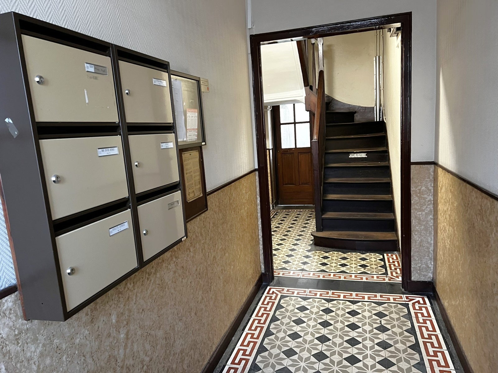 Appartement Boulevard de Bellechasse à Saint-Maur-des-Fossés