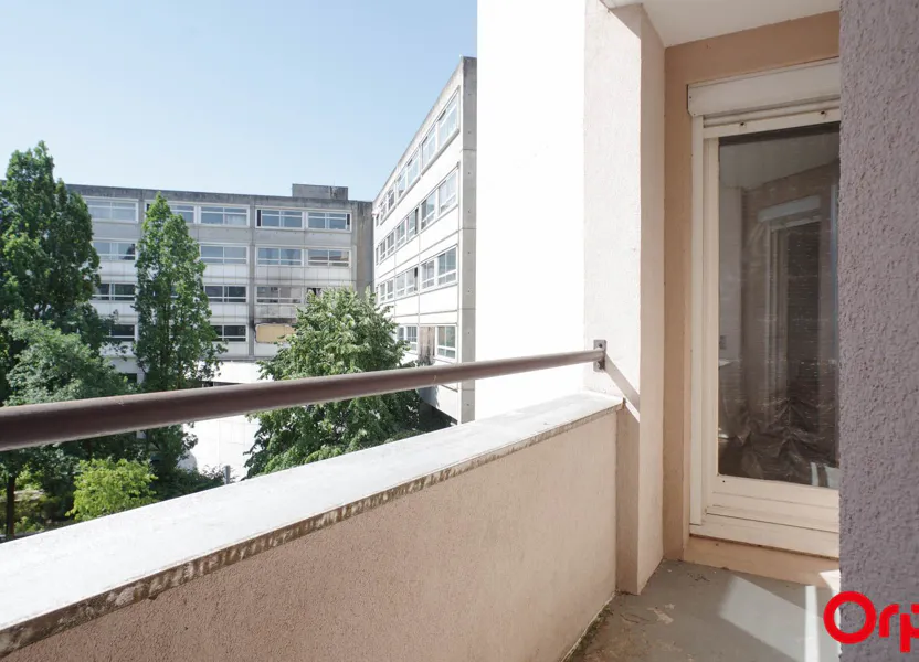 Appartement Rue Jacques Monod à Lyon