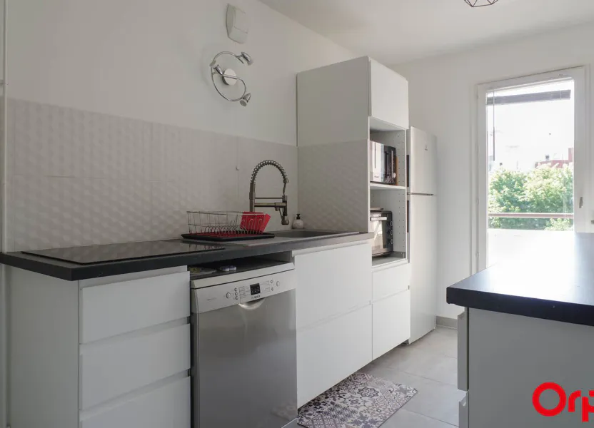 Appartement Rue Jacques Monod à Lyon