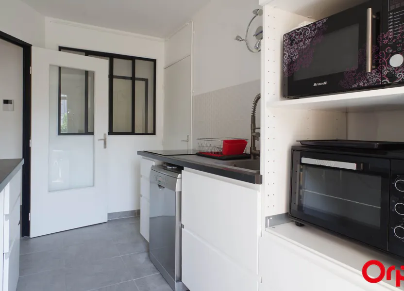 Appartement Rue Jacques Monod à Lyon