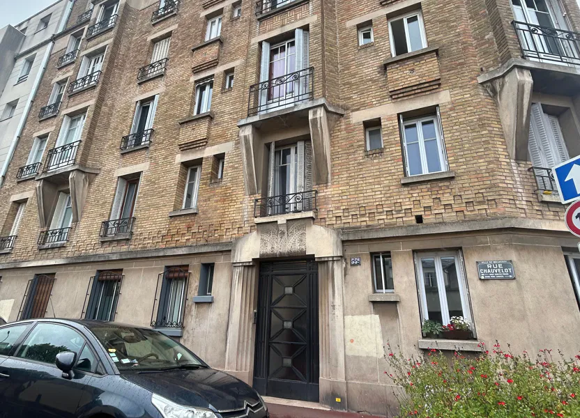 Chambre Rue Chauvelot à Malakoff