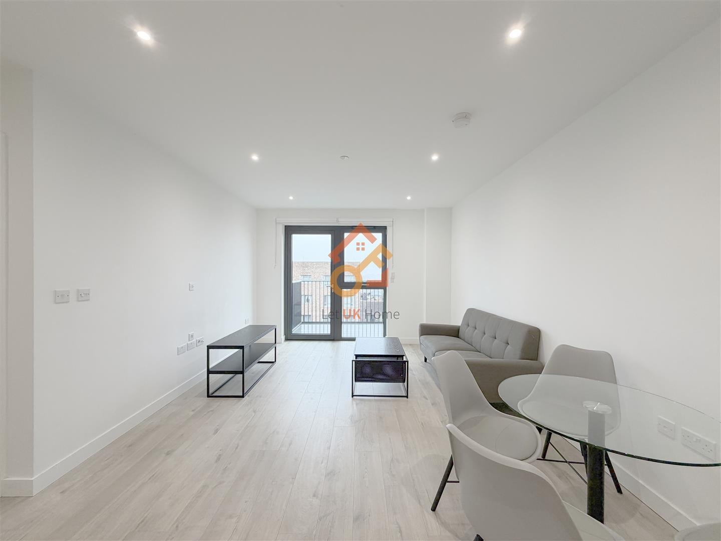 Flat St. Barnabas Street in London