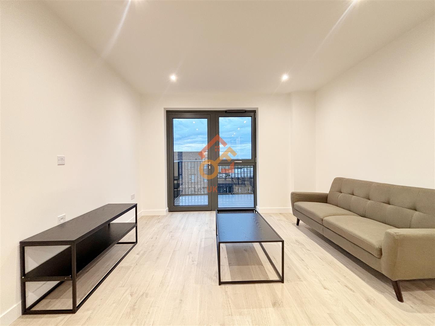 Flat St. Barnabas Street in London