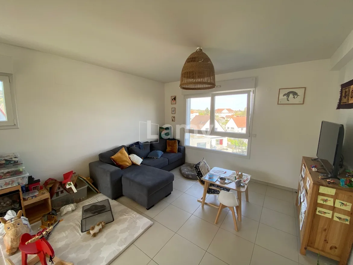 Appartement Rue Marie Hart à Mutzig