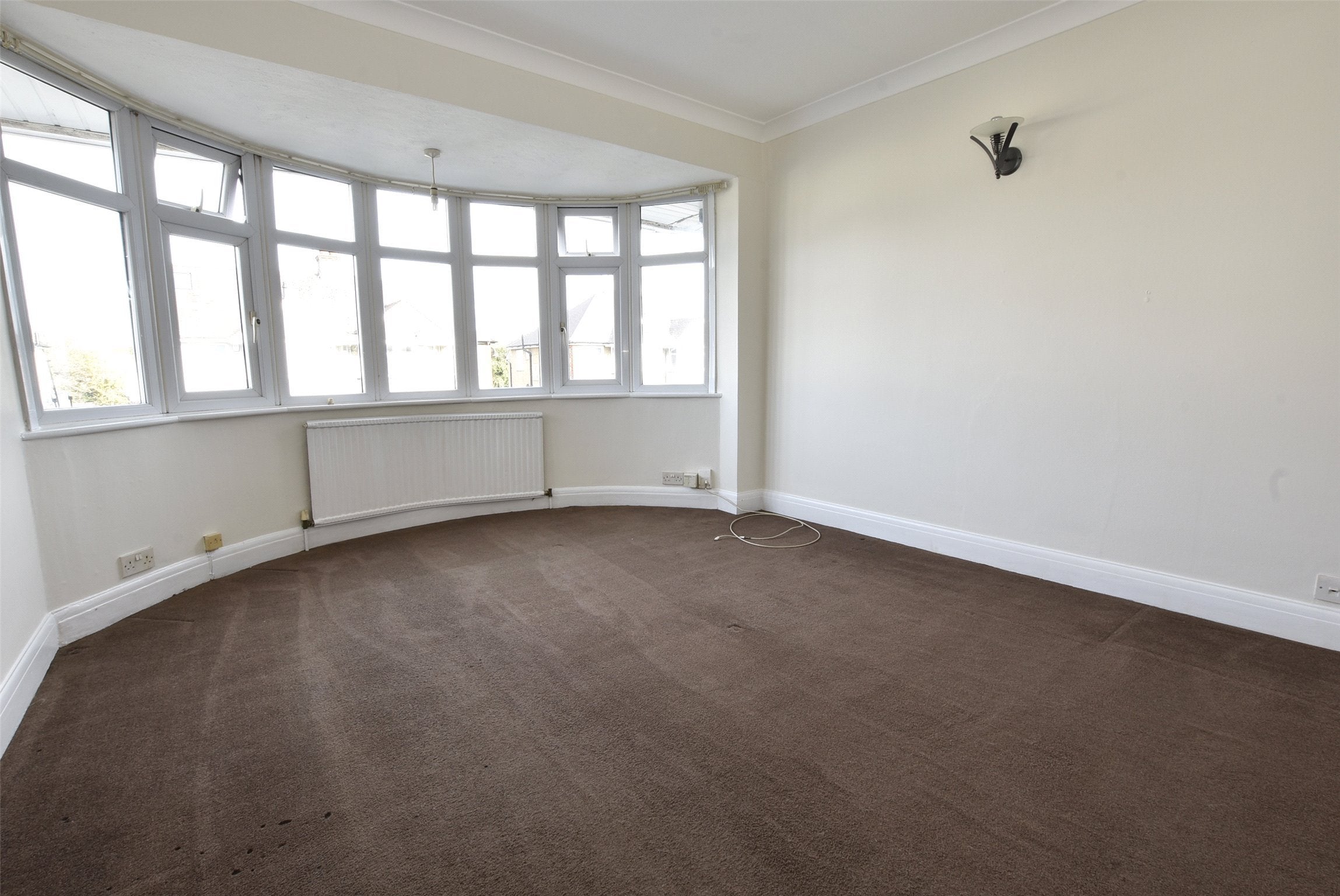 House Hevers Avenue in Reigate and Banstead