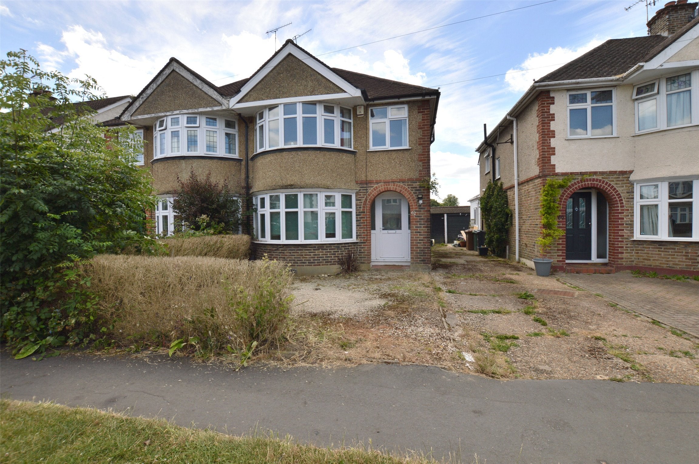 House Hevers Avenue in Reigate and Banstead
