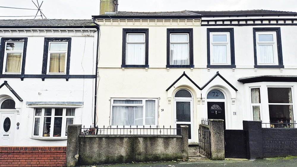 House Mount Pleasant in Barrow-in-Furness