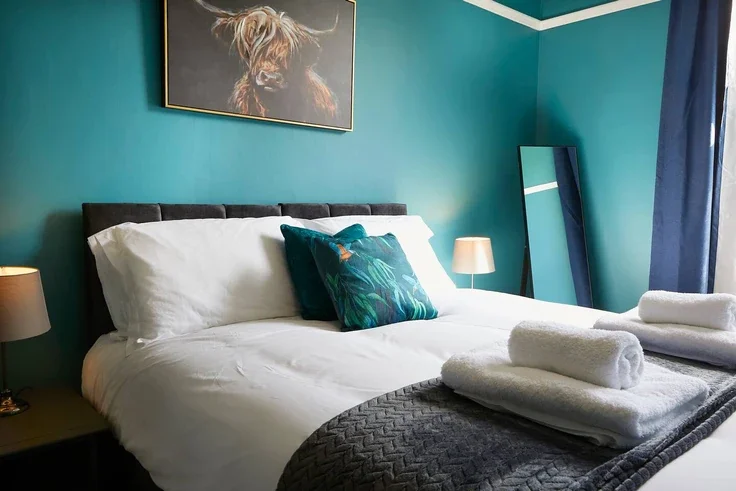 Flat Fulford Road in Scarborough
